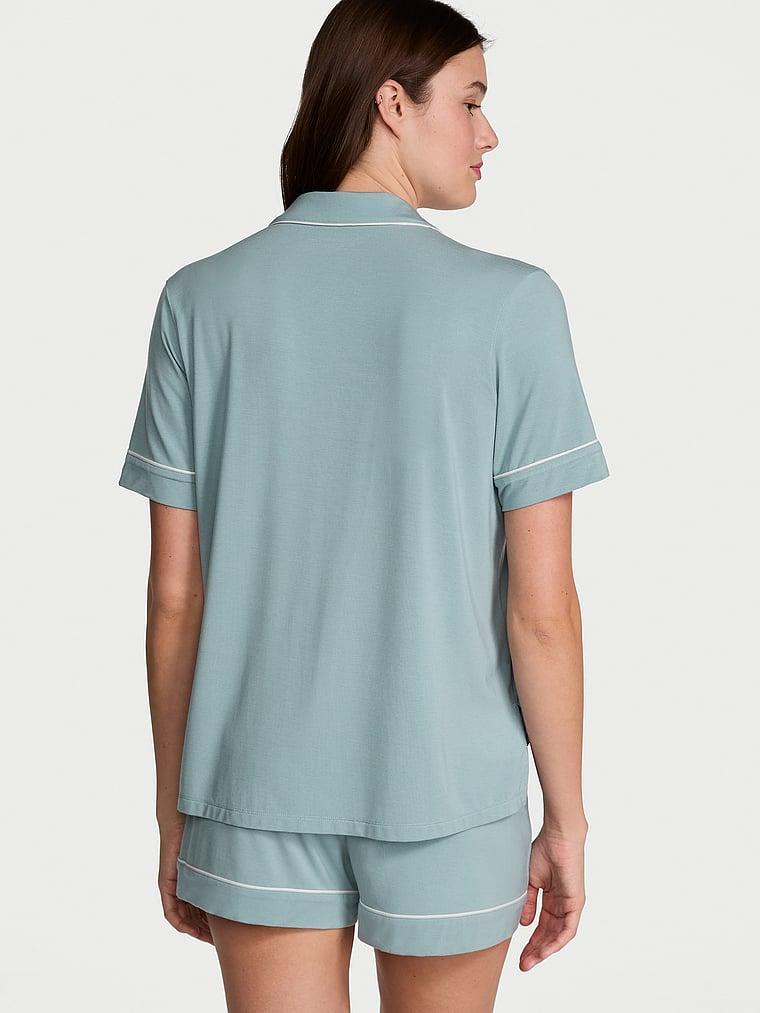 Modal Soft Short Pajama Set Product Image