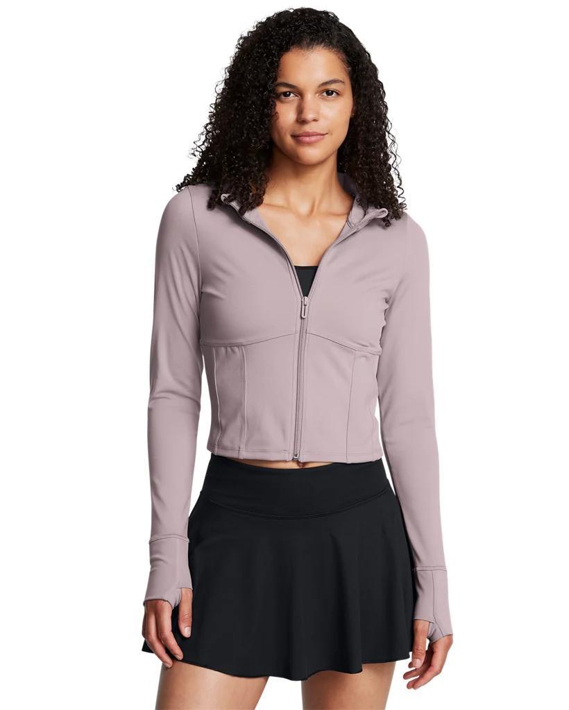 UA Meridian Womens Hooded Jacket Product Image