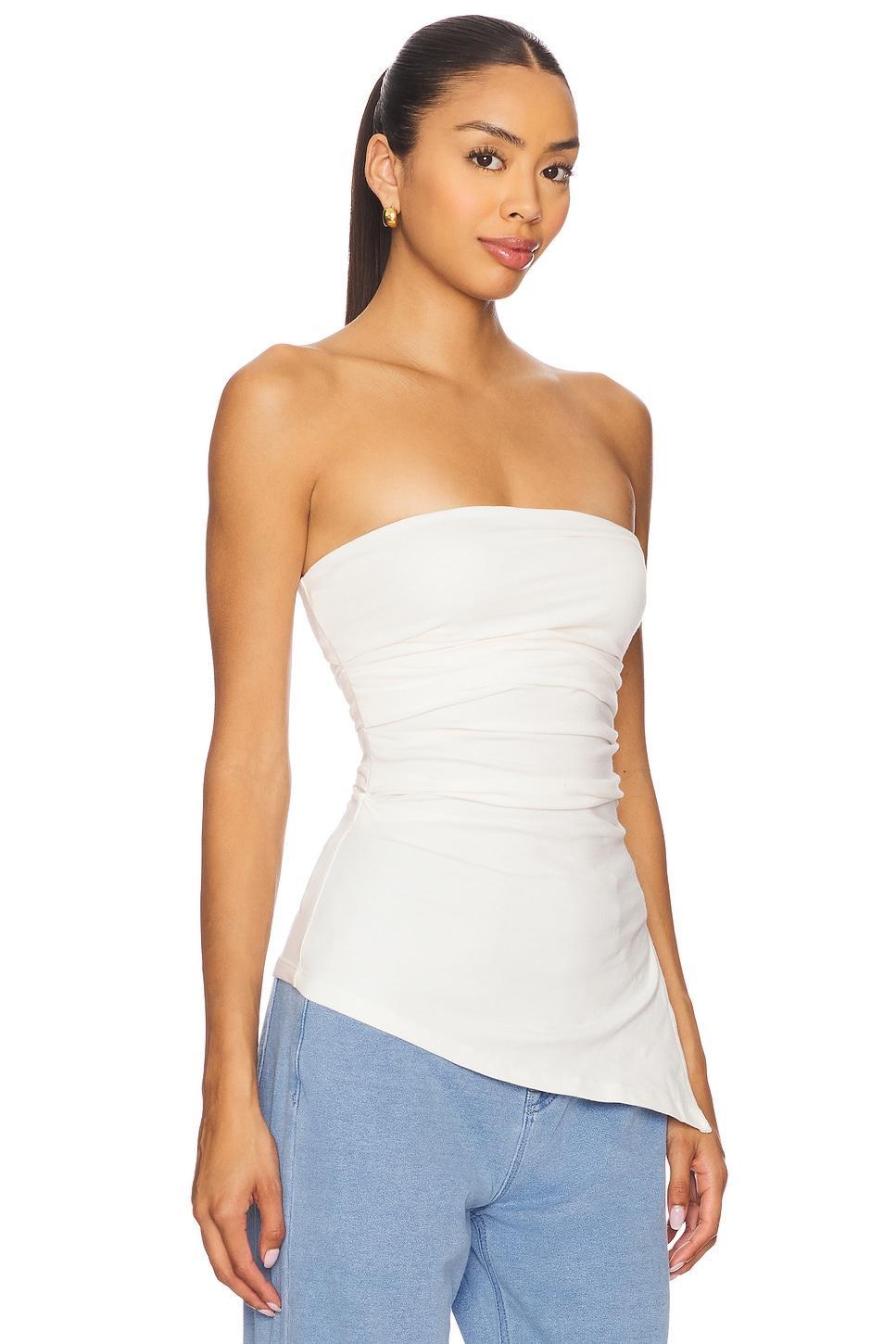 Super Stretch Jersey Tube Top Good American Product Image