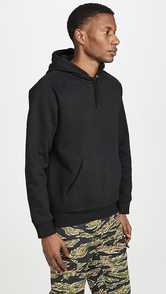 Carhartt WIP Hooded Chase Sweatshirt | Shopbop Product Image