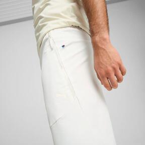 BMW M Motorsport Men's Life PUMATECH Shorts in Vapor Grey Product Image