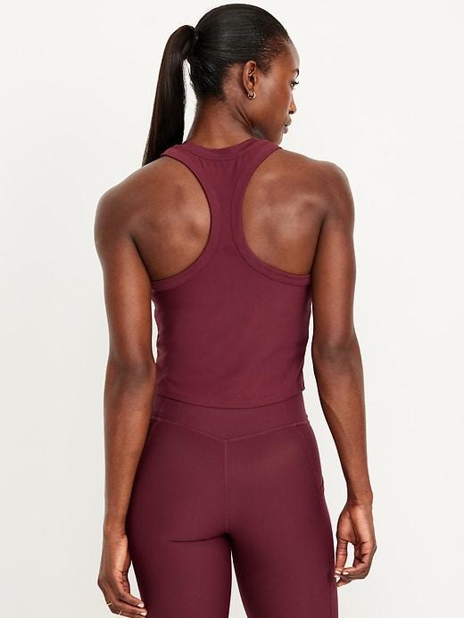PowerSoft Racerback Tank Top Product Image