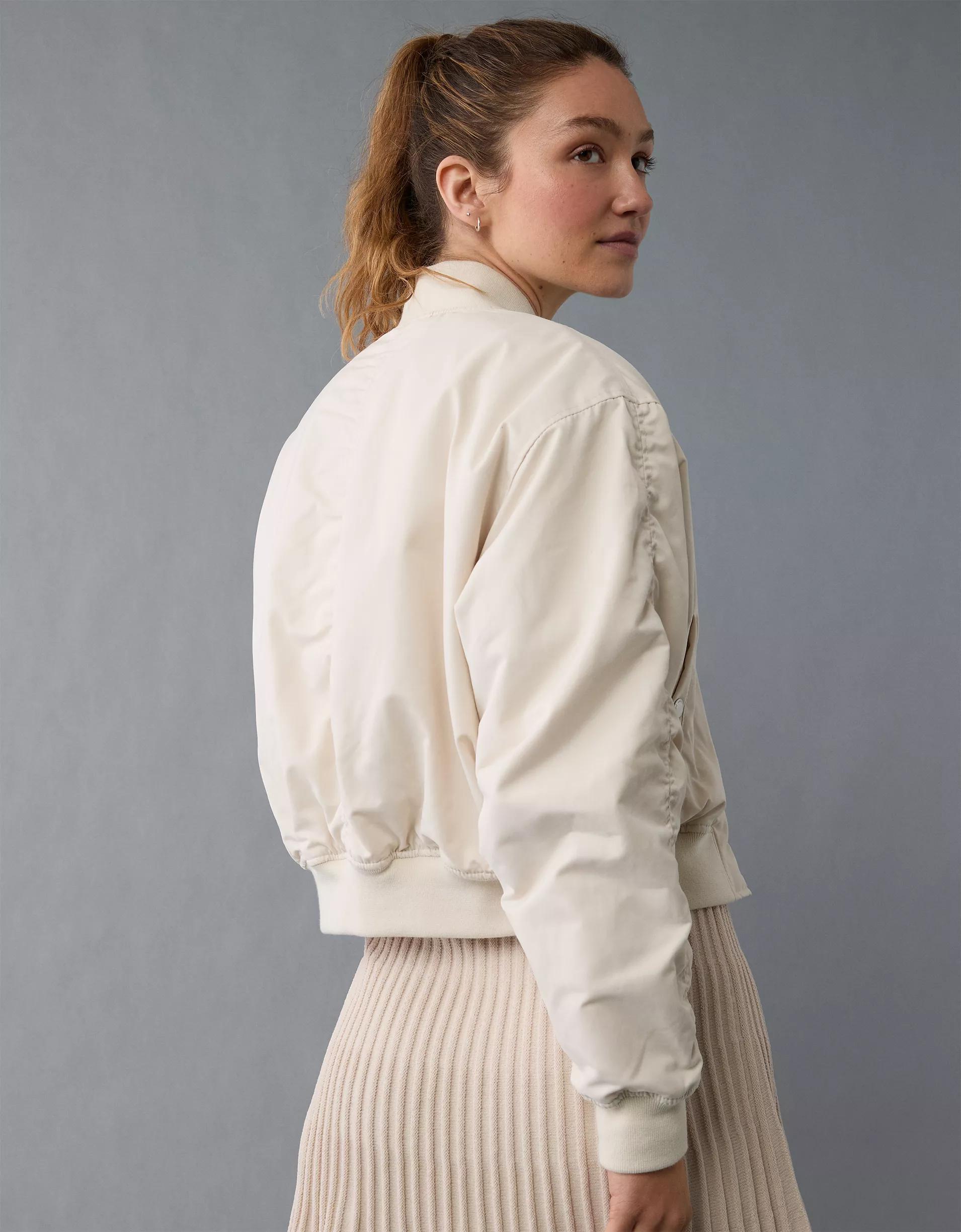 AE Lightweight Bomber Jacket Product Image