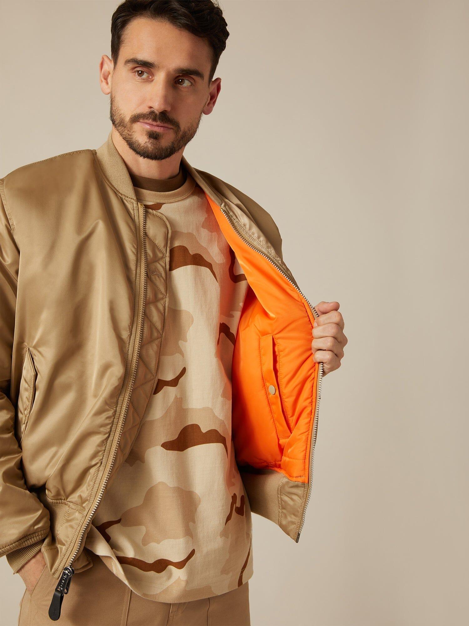 MA-1 BOMBER JACKET (HERITAGE) Product Image
