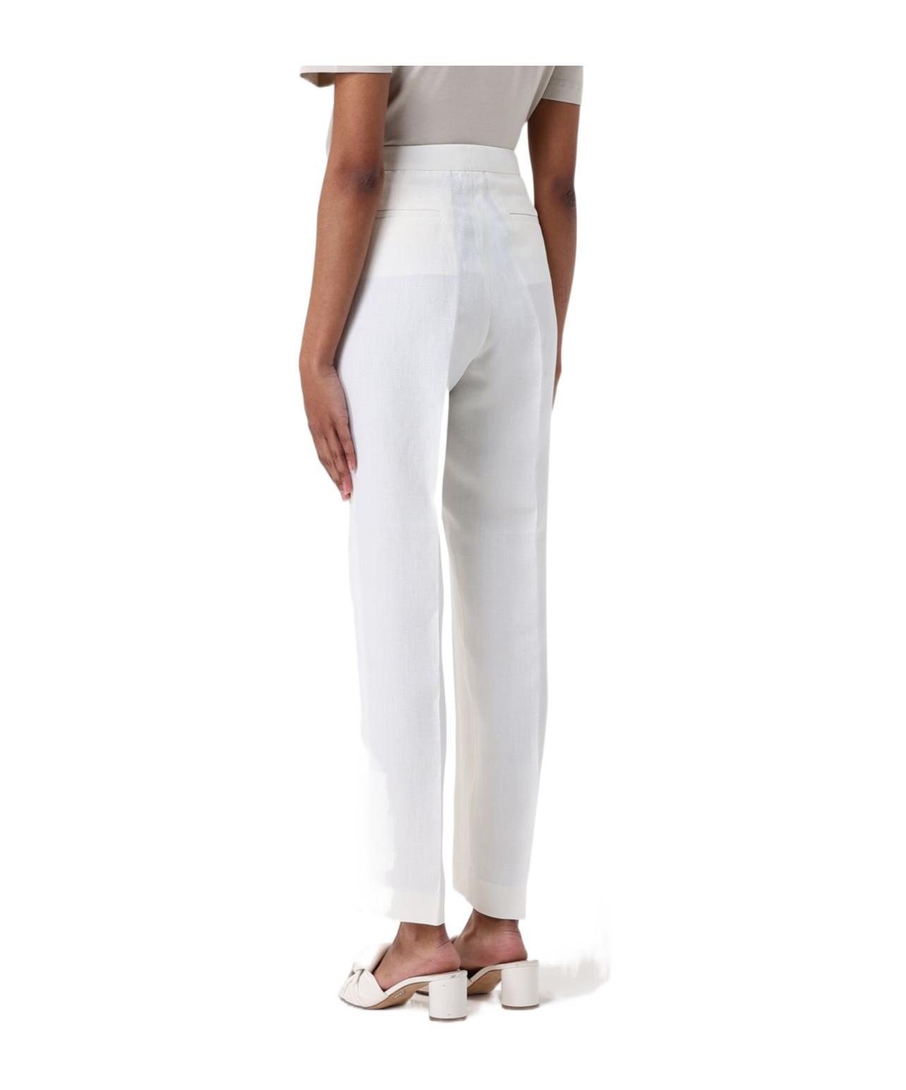 FABIANA FILIPPI Pants  Woman Color White Product Image