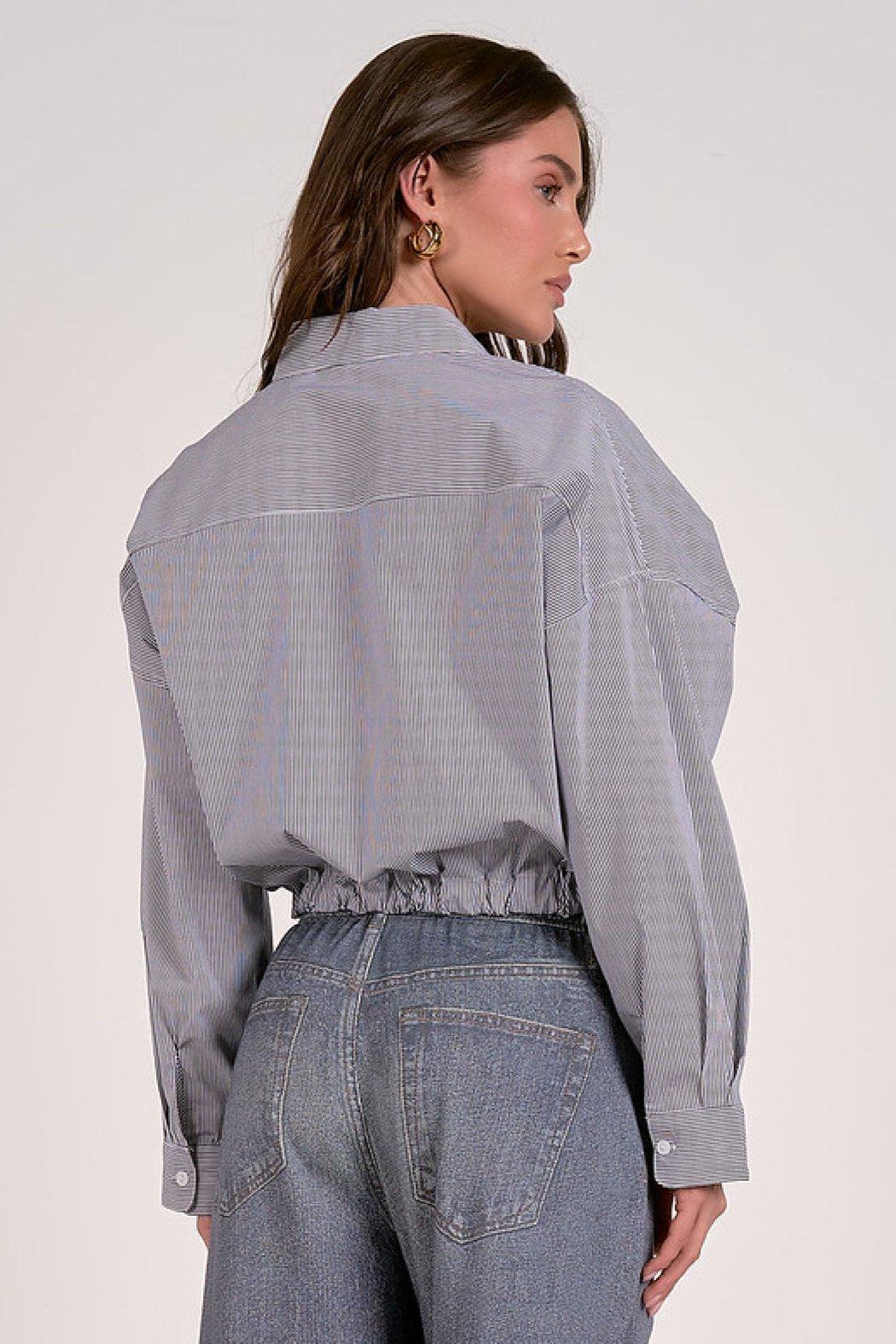 Ari Button Down Top Product Image