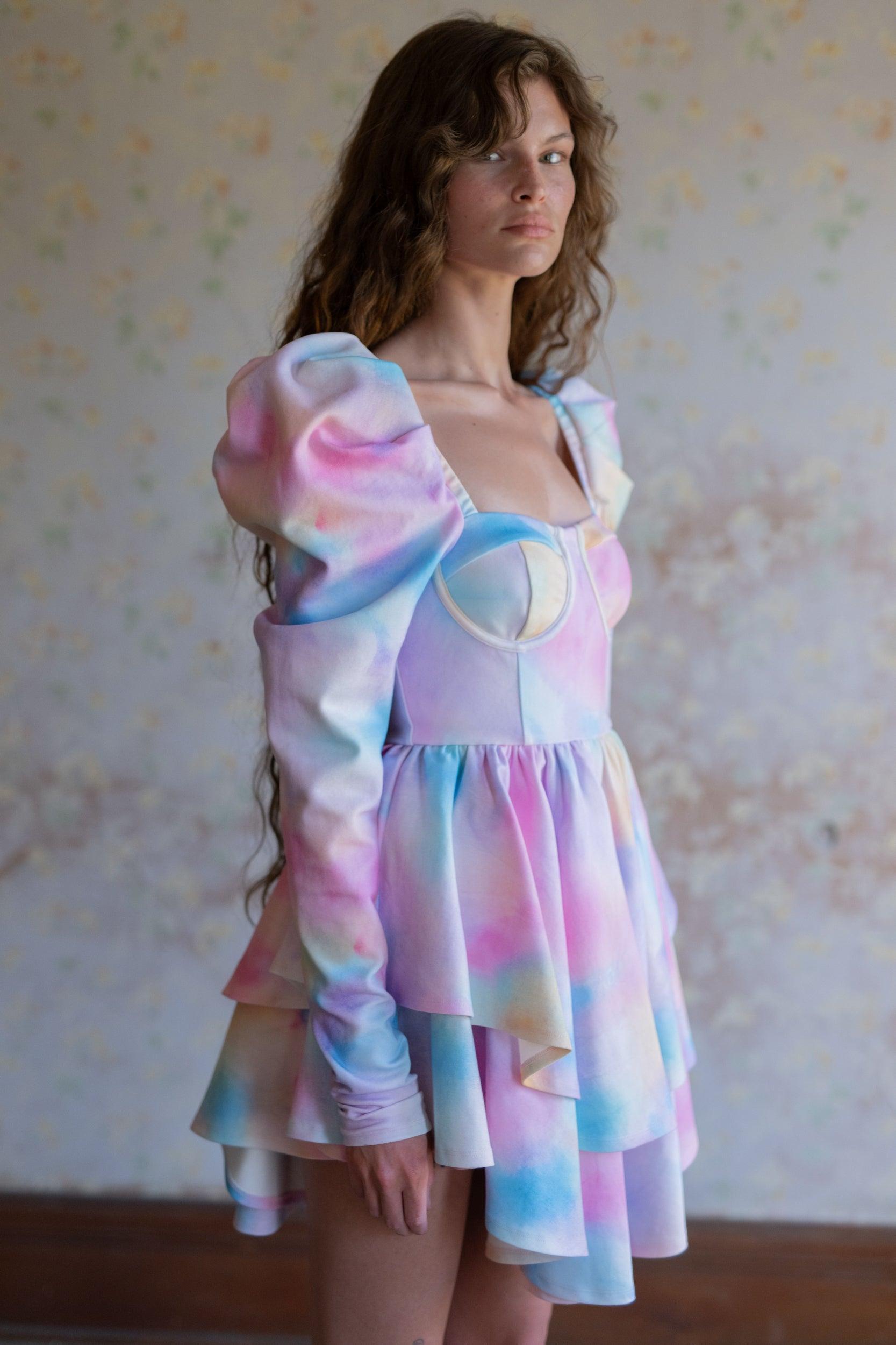 The Morpho Boleyn Dress Product Image