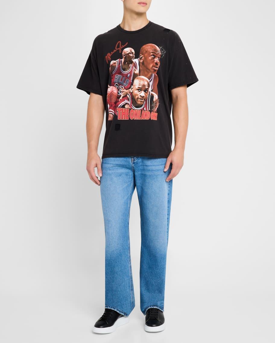 Mens Michael Jordan Graphic T-Shirt Product Image