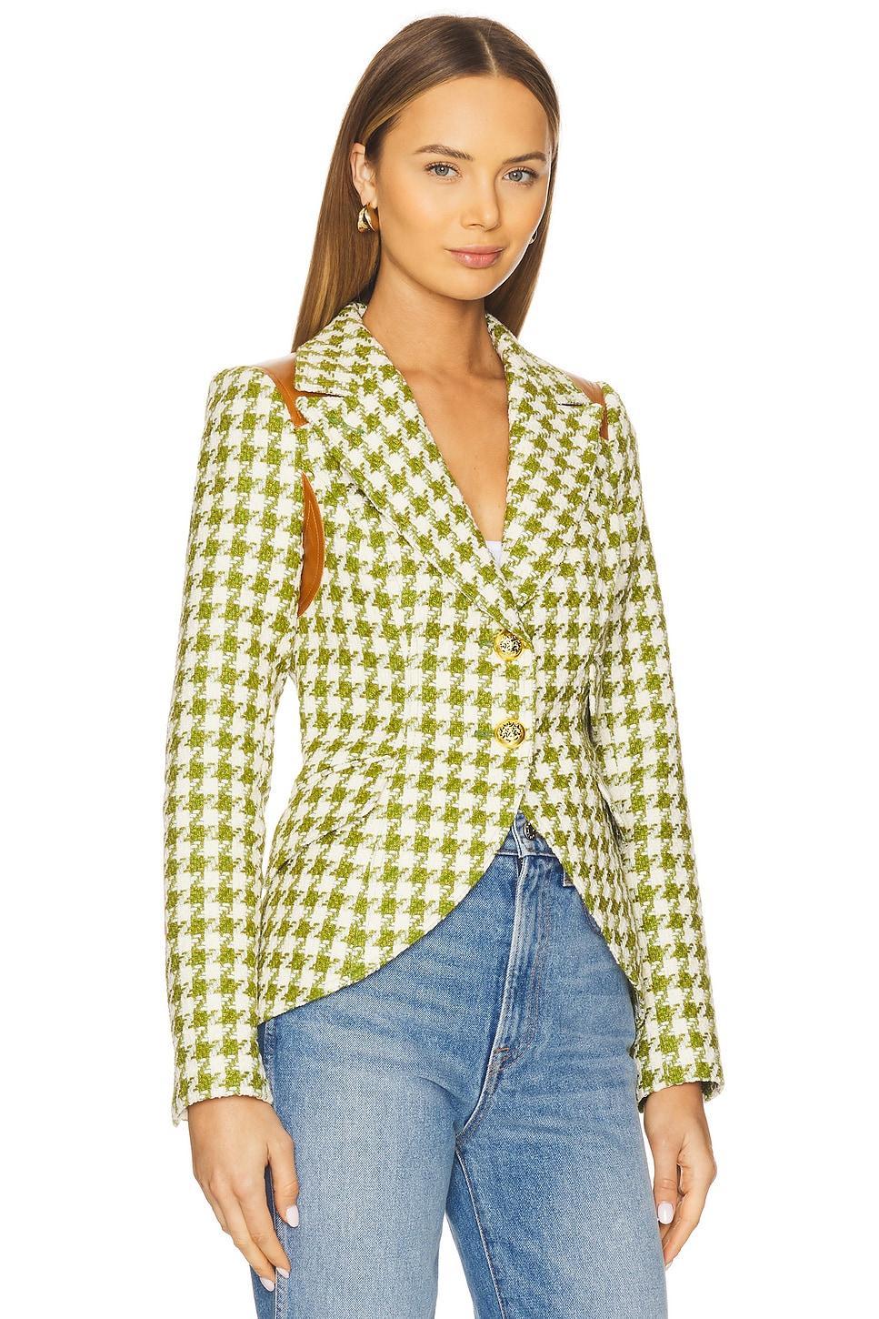 Rifle-Patch Equestrian Blazer Smythe Product Image