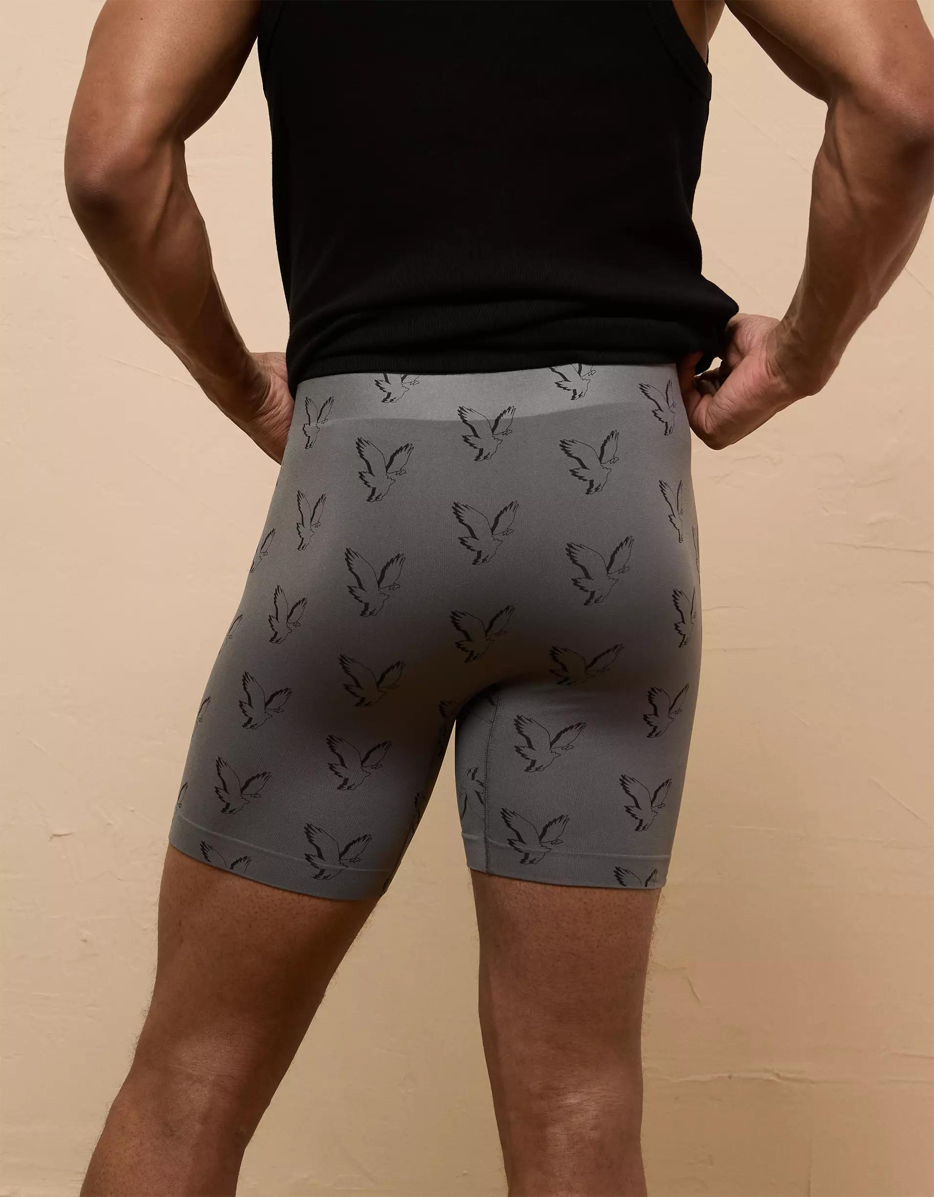AEO Men's Gradient 6" StealthMode Boxer Brief Product Image