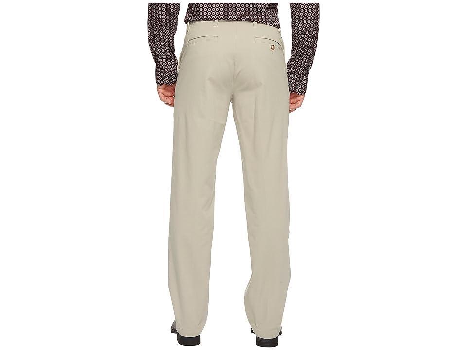 Men's Dockers® Workday Classic-Fit Smart 360 FLEX Khaki Pants, Size: 40X29, Safari Beige Product Image