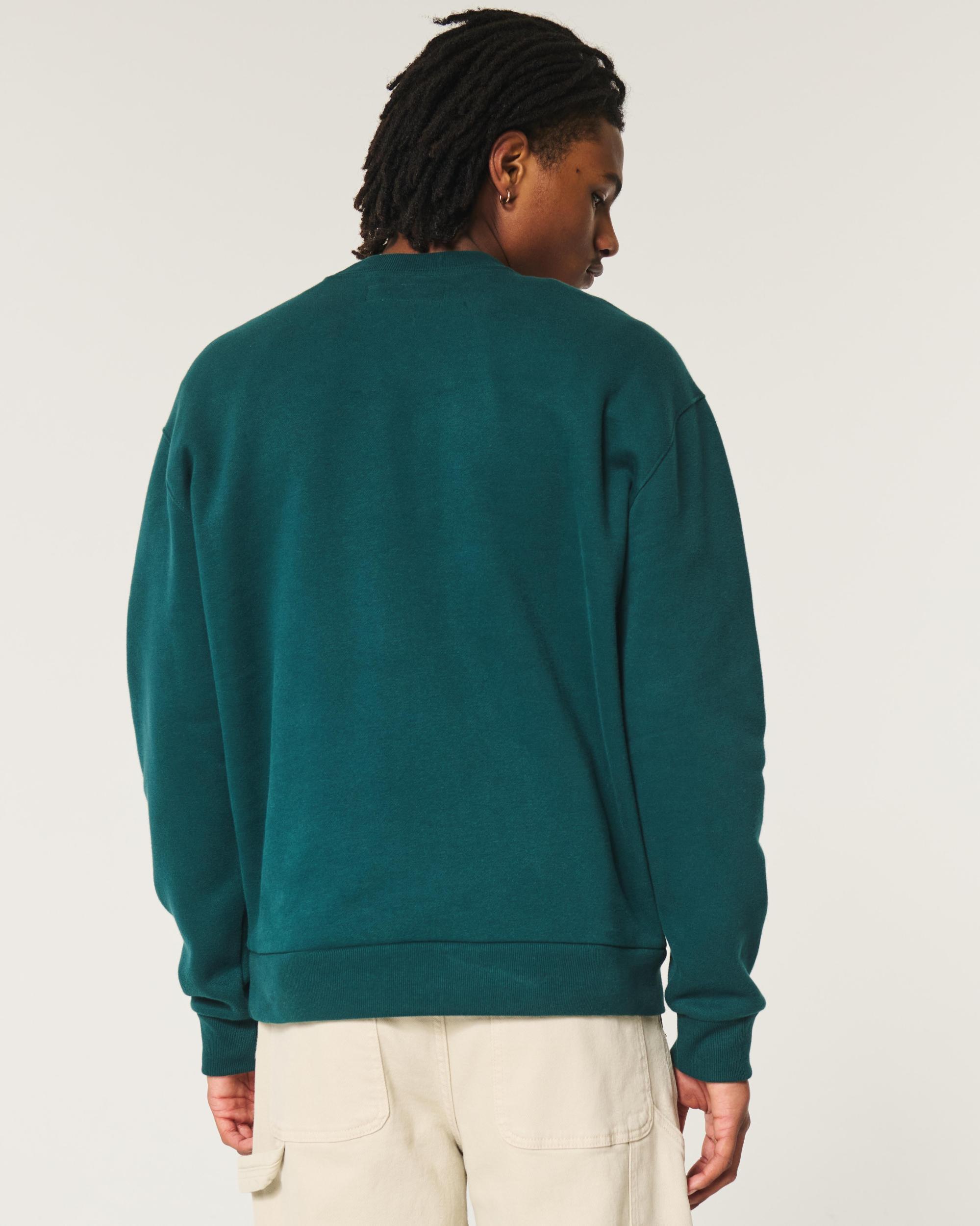 Basalt Sidewinder Rib L/S Crew Product Image