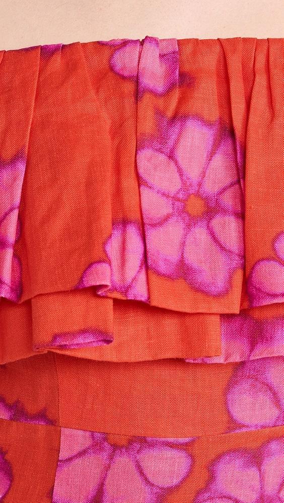 RHODE Vivi Dress | Shopbop Product Image