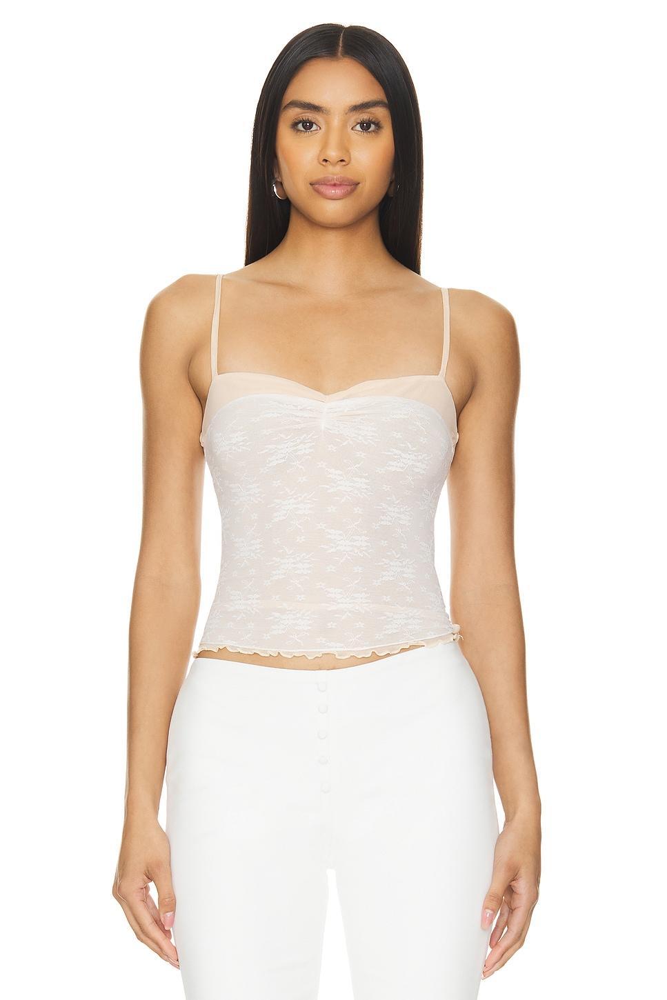 Cecilya Cami Top MORE TO COME Product Image