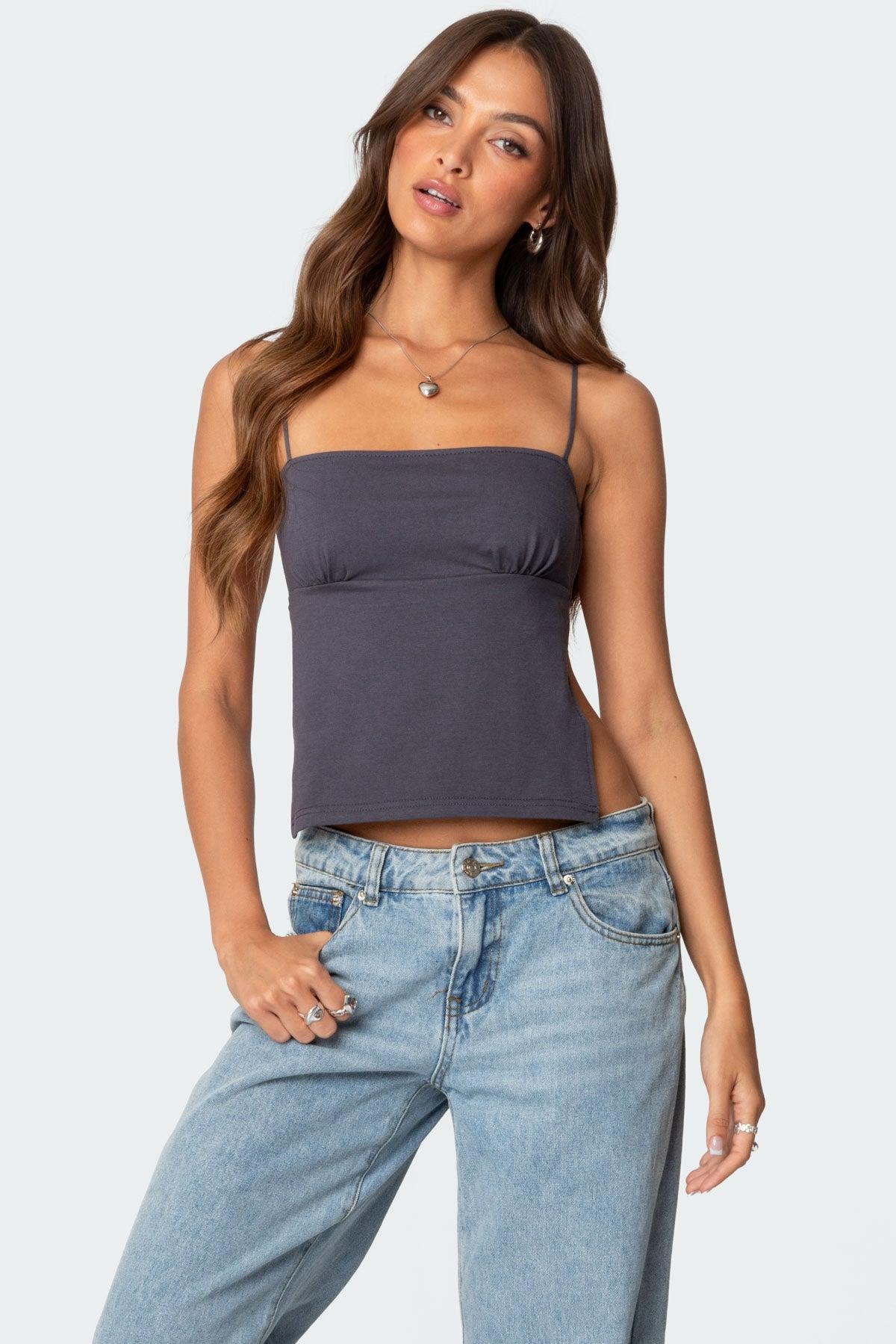 Jinx Open-Back Top Product Image