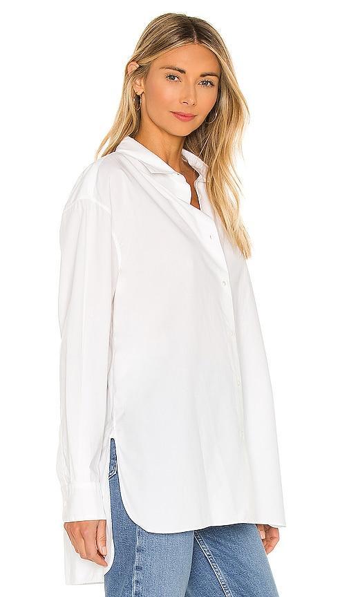 Yorke Poplin Shirt Product Image