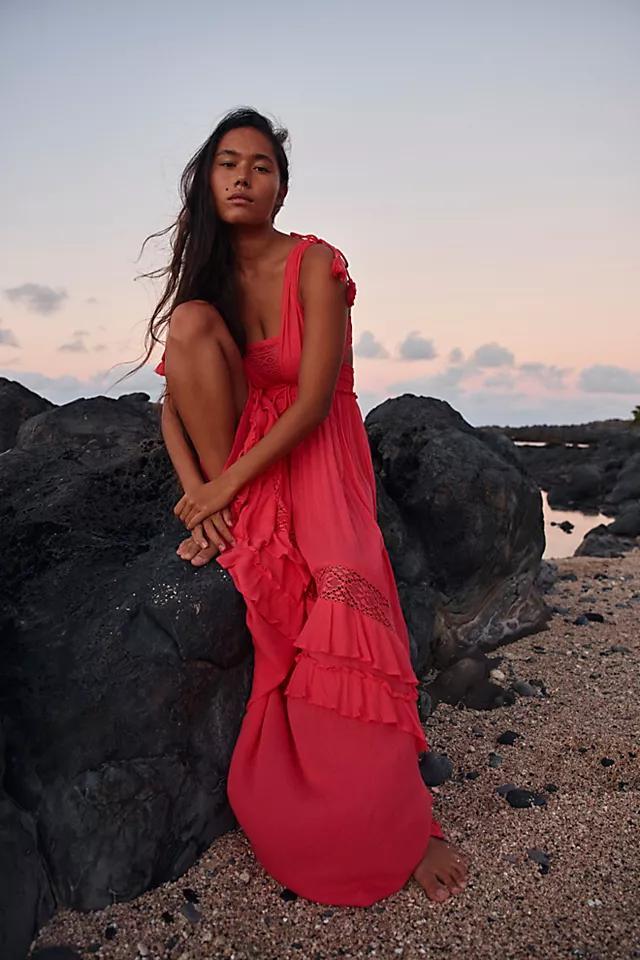 Santa Maria Maxi Dress Product Image