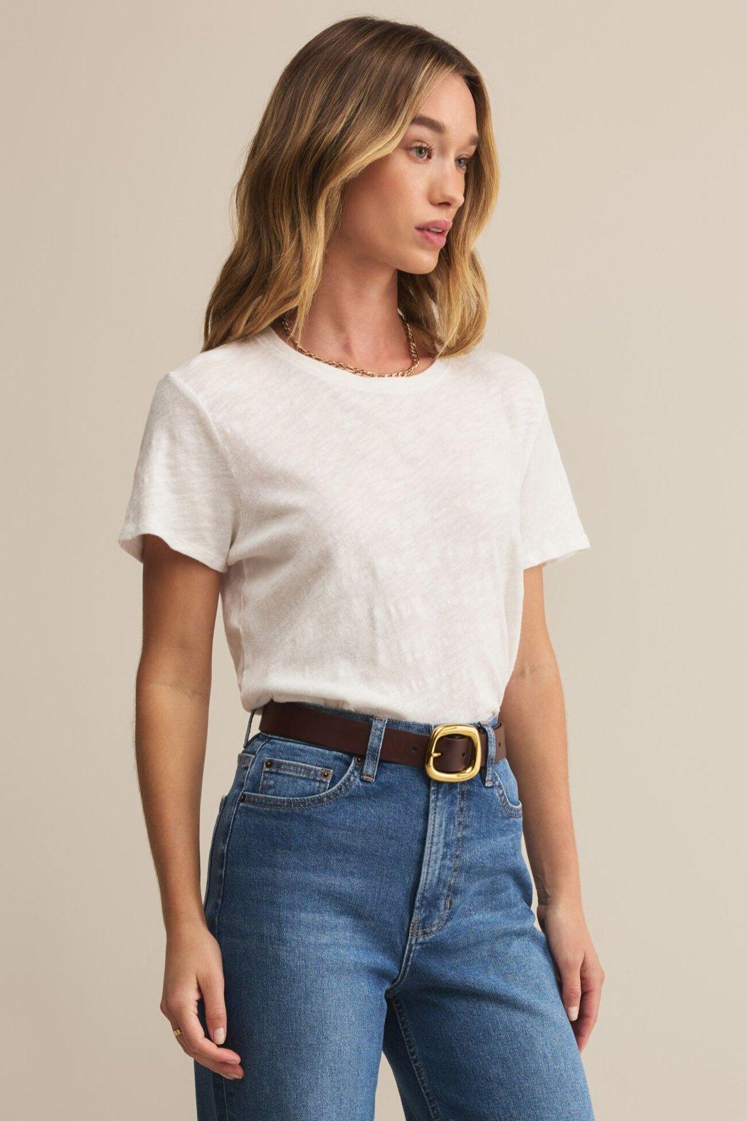 Foundation Slub Tee Product Image