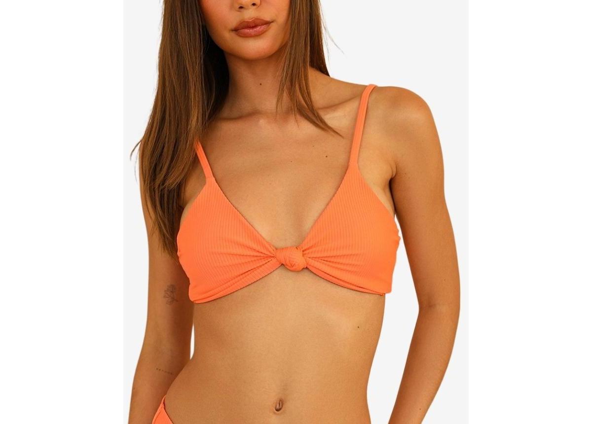 Dippin' Daisy's Women's Zen Triangle Bikini Top Product Image