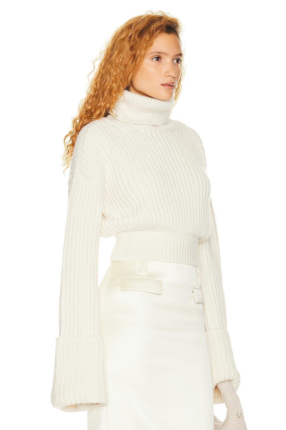 Helsa Esti Turtleneck Sweater Product Image