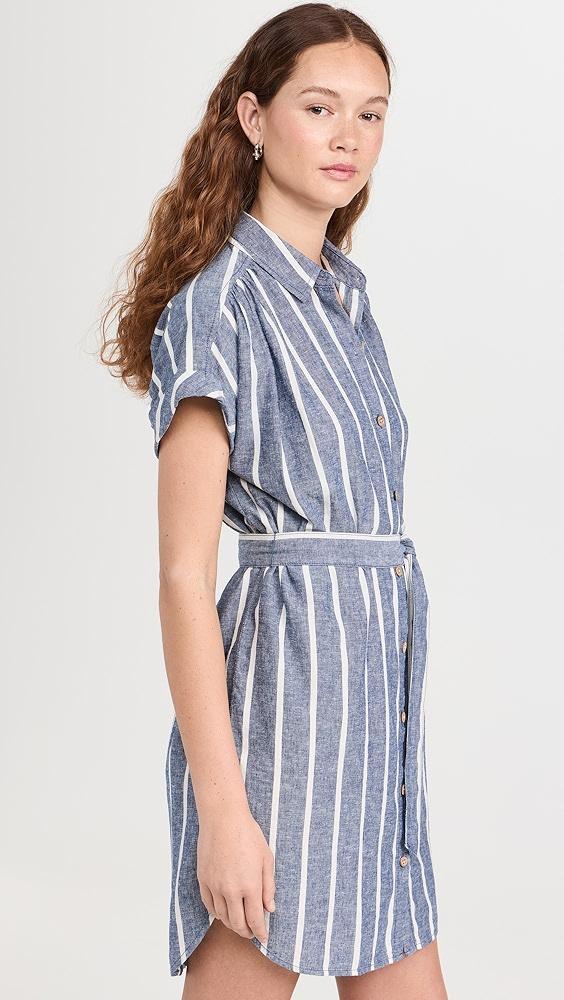Faherty Breeze Shirtdress | Shopbop Product Image