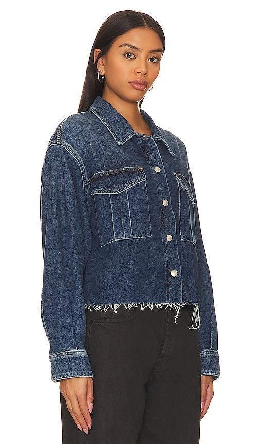 Nyx Denim Shirt Product Image