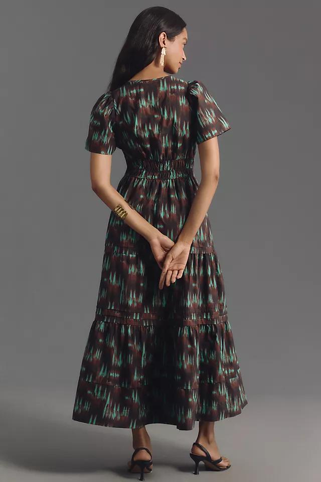 The Somerset Maxi Dress Product Image