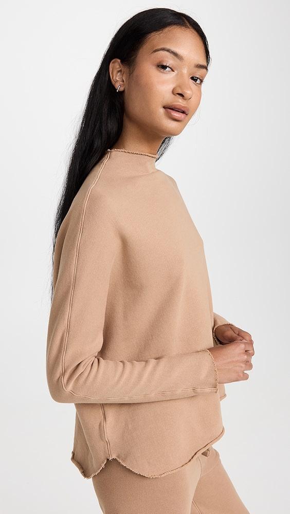 Frank & Eileen Funnel Neck Capelet | Shopbop Product Image