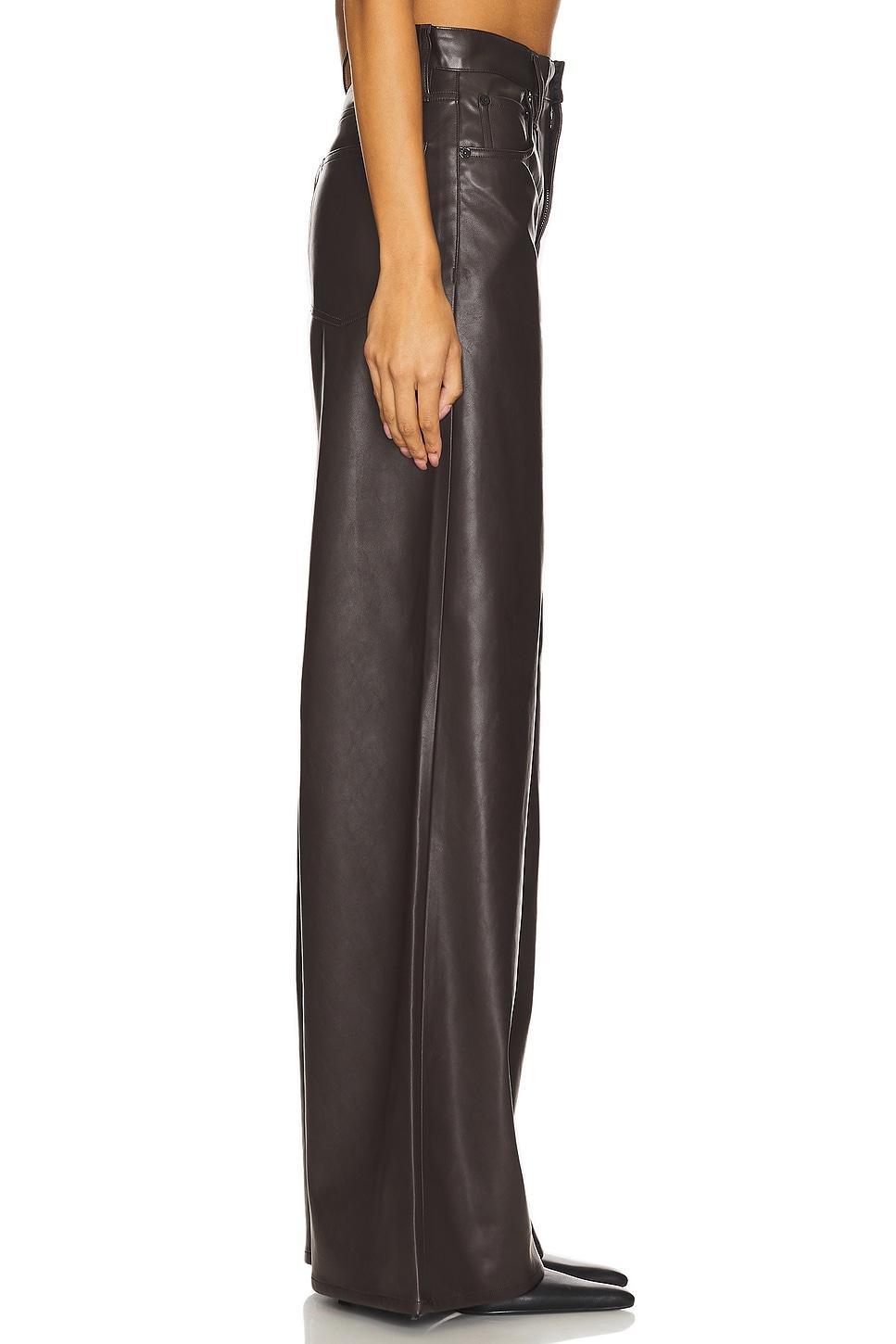 Sofie Faux Leather Pant Rag & Bone Product Image