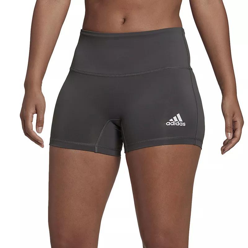 Women's adidas 4-in. Volleyball Shorts, Size: XXL, Blue Product Image