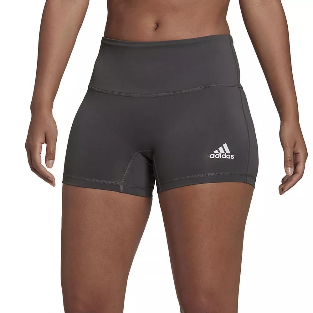 Women's adidas 4-in. Volleyball Shorts, Size: XXL, Blue Product Image