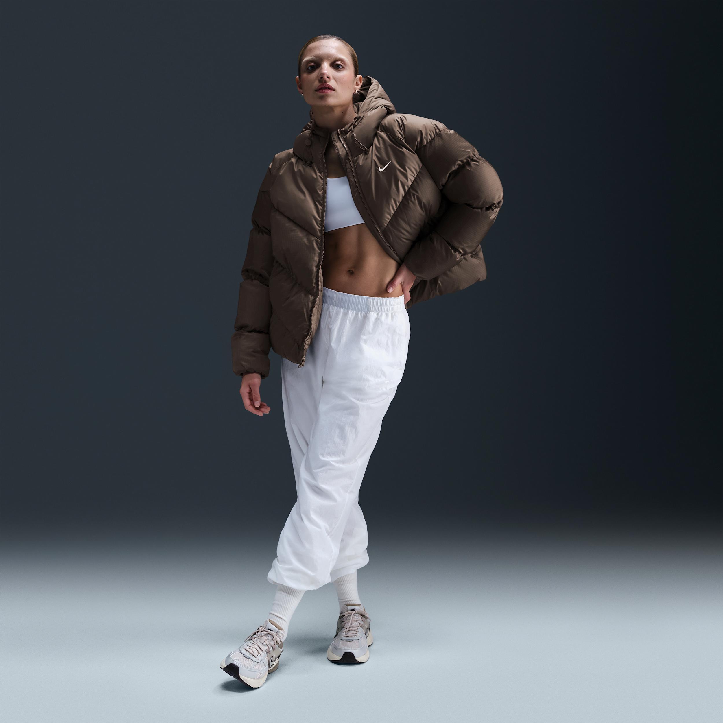Womens Nike Sportswear Windpuffer Storm-FIT Loose Jacket Product Image