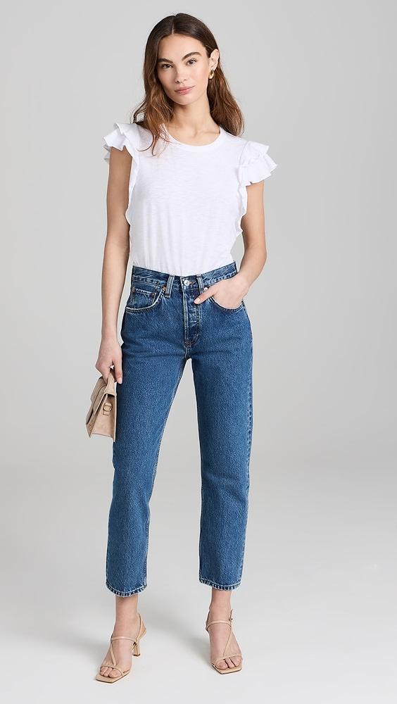 Veronica Beard Jean Akeela Tee | Shopbop Product Image