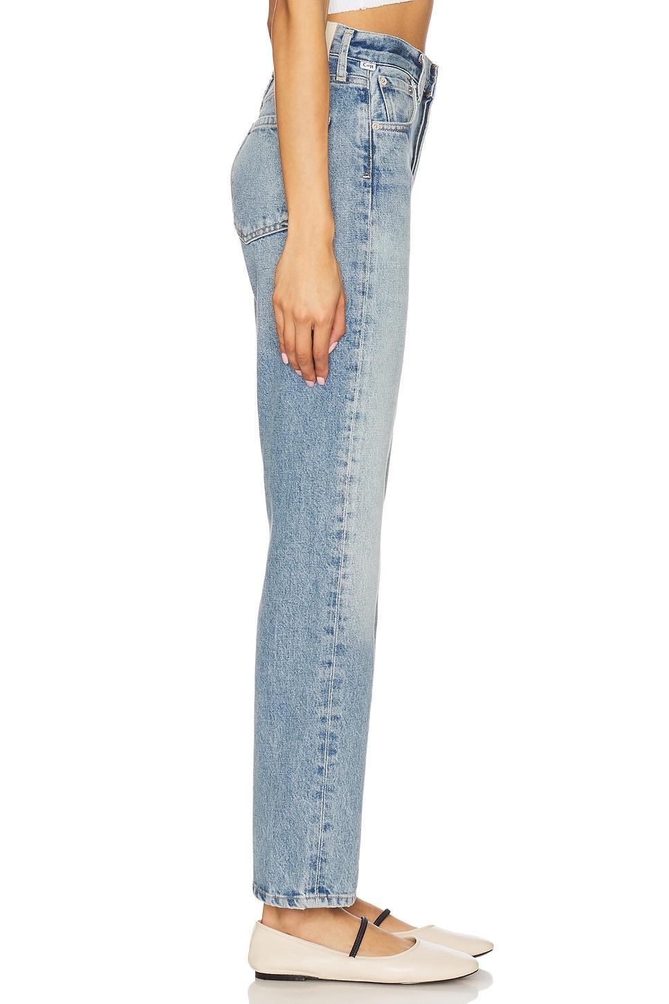 Blaine High Rise Straight Jeans Citizens of Humanity Product Image