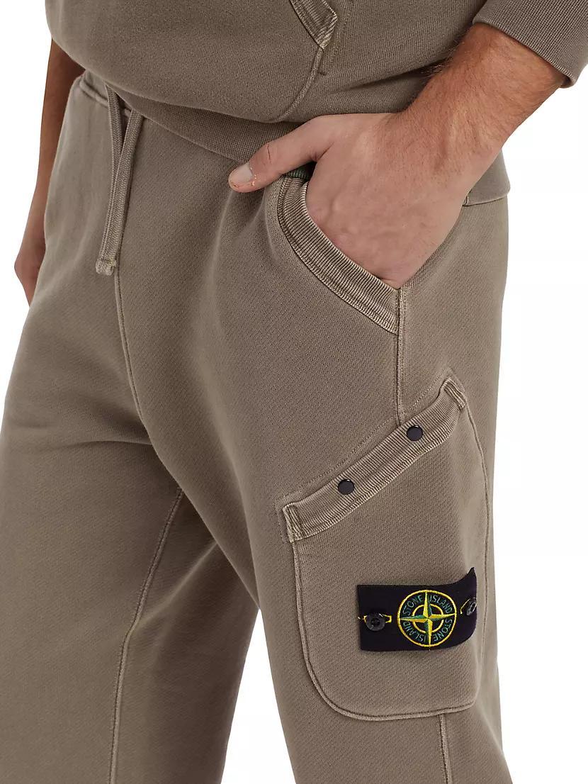 Fashion Fleece Sweatpants Product Image
