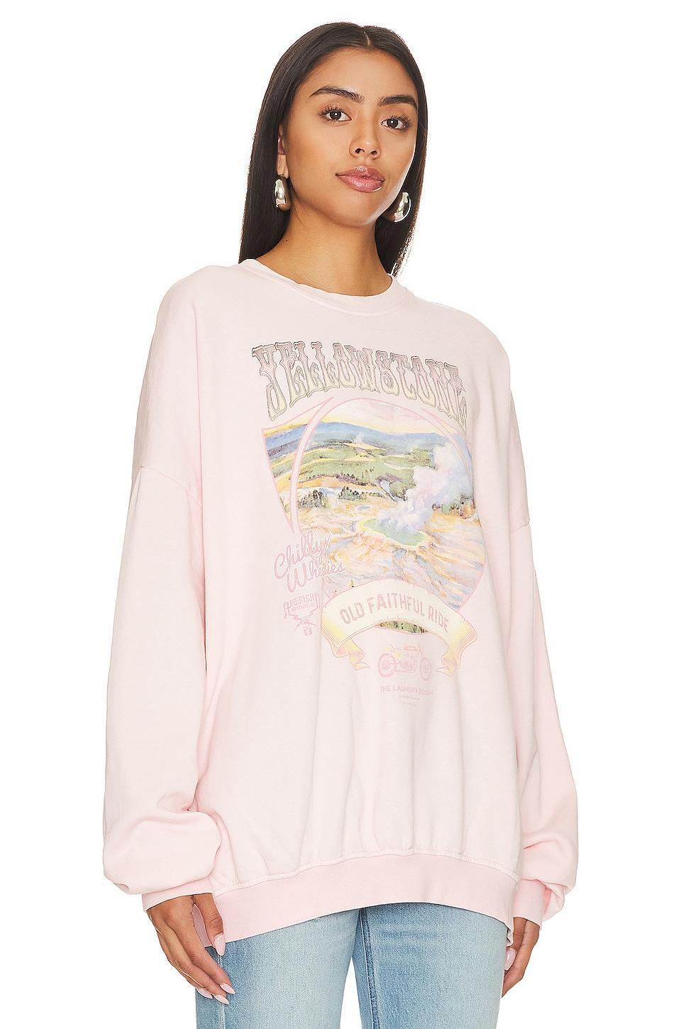Yellowstone Ride Jumper The Laundry Room Product Image