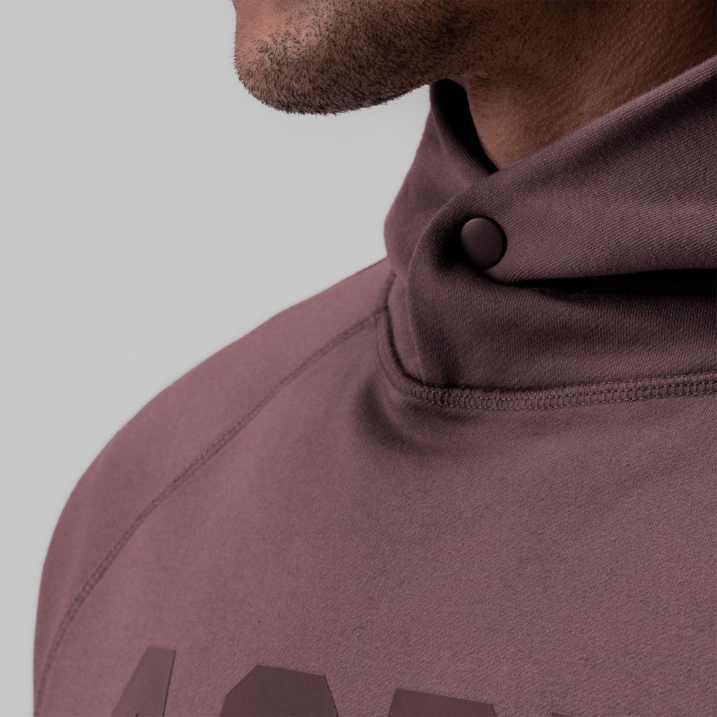 0905. Tech-Terry™ Weather-Ready Training Hoodie - Nightshade "ASRV" Product Image
