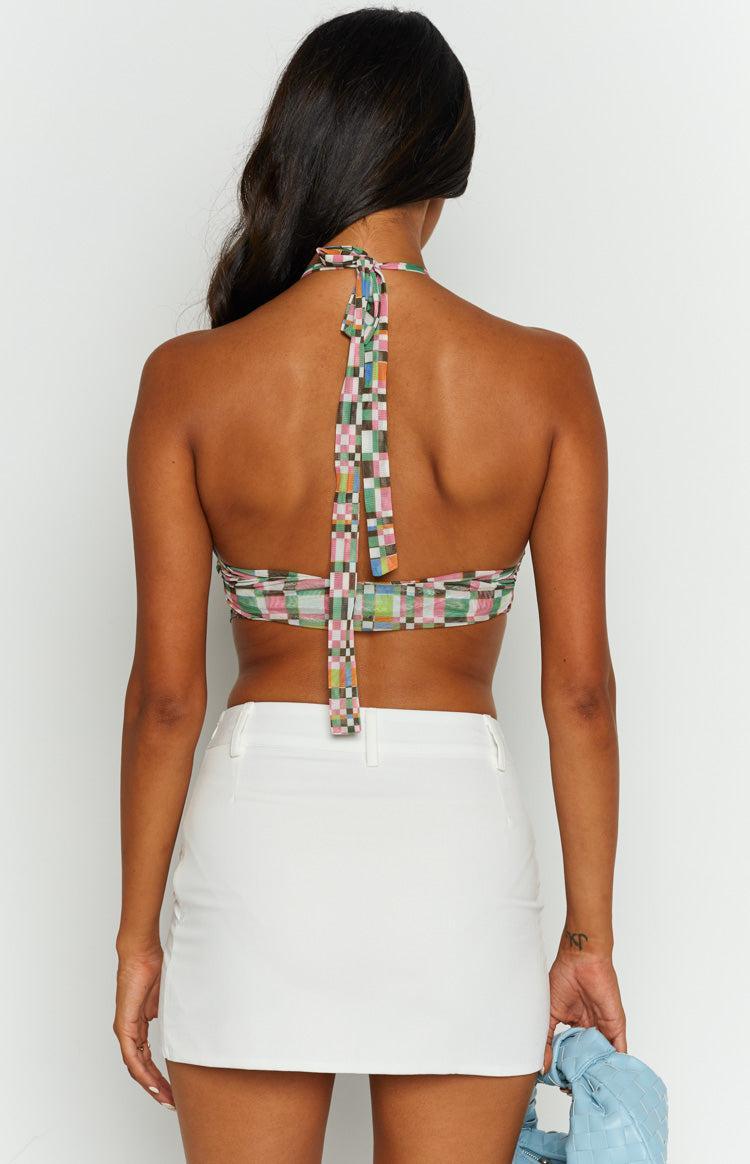 Wellington Multi Print Top Product Image