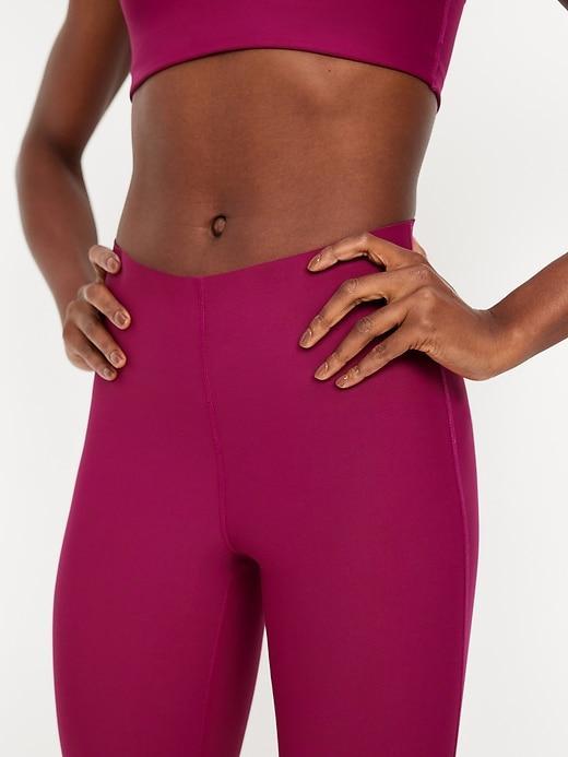 Extra High-Waisted PowerSoft Sculpt 7/8 Leggings Product Image