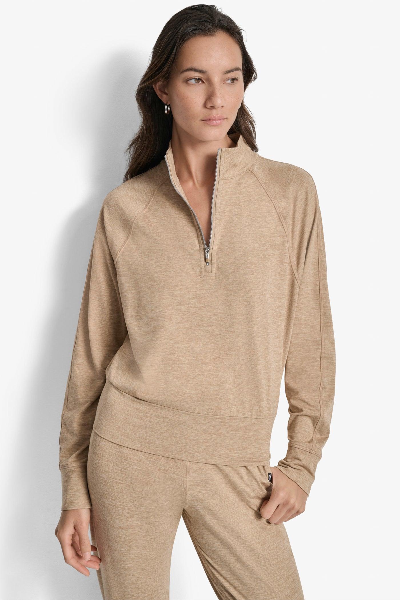 HALF-ZIP SWEATER Product Image