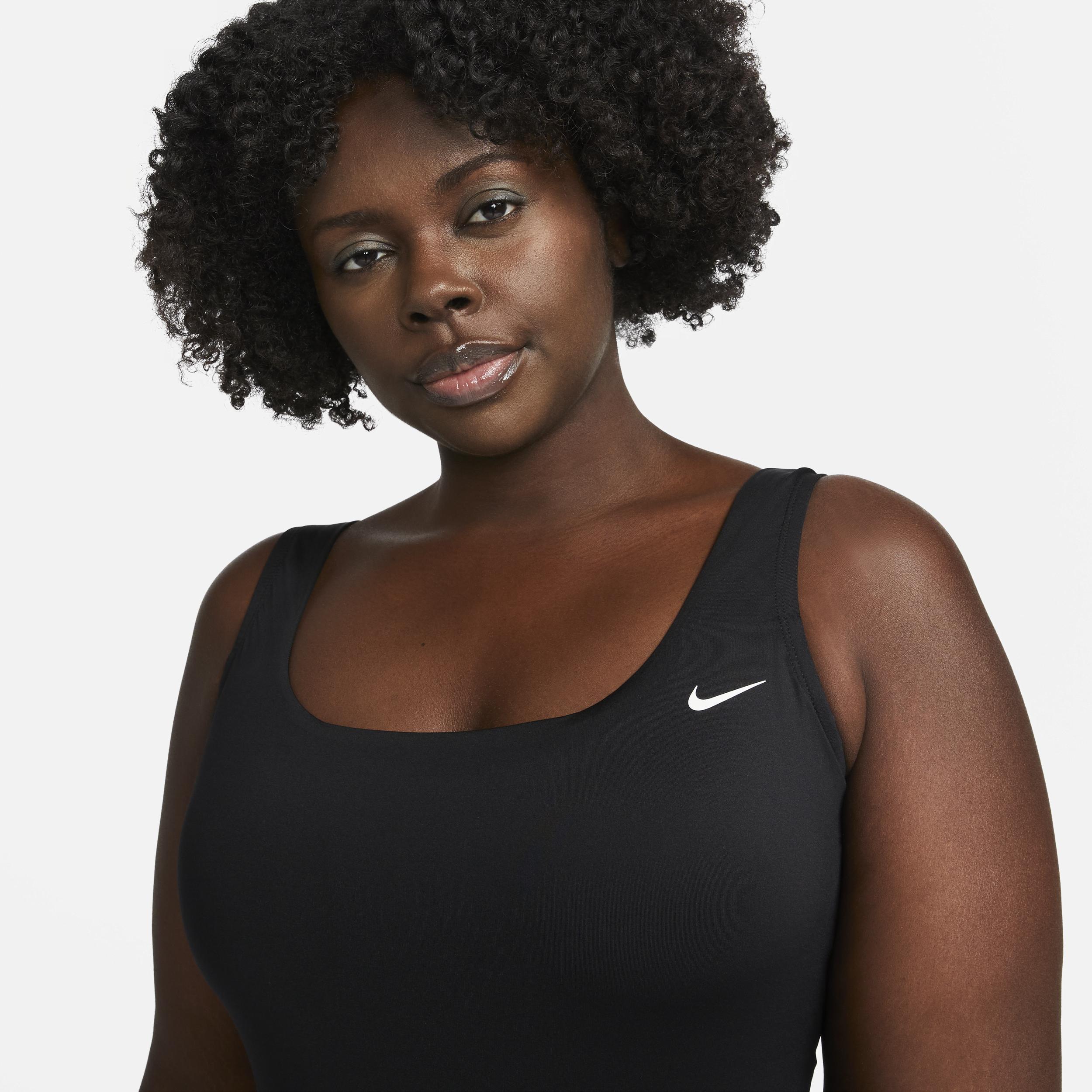 Nike Womens Essential U-Back One-Piece Swimsuit (Plus Size) Product Image