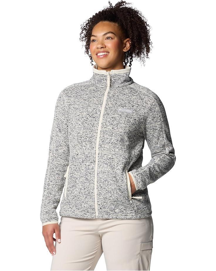 Plus Size Benton Springs™ Full Zip Product Image