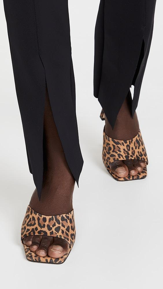 Commando Neoprene Split Front Pants | Shopbop Product Image