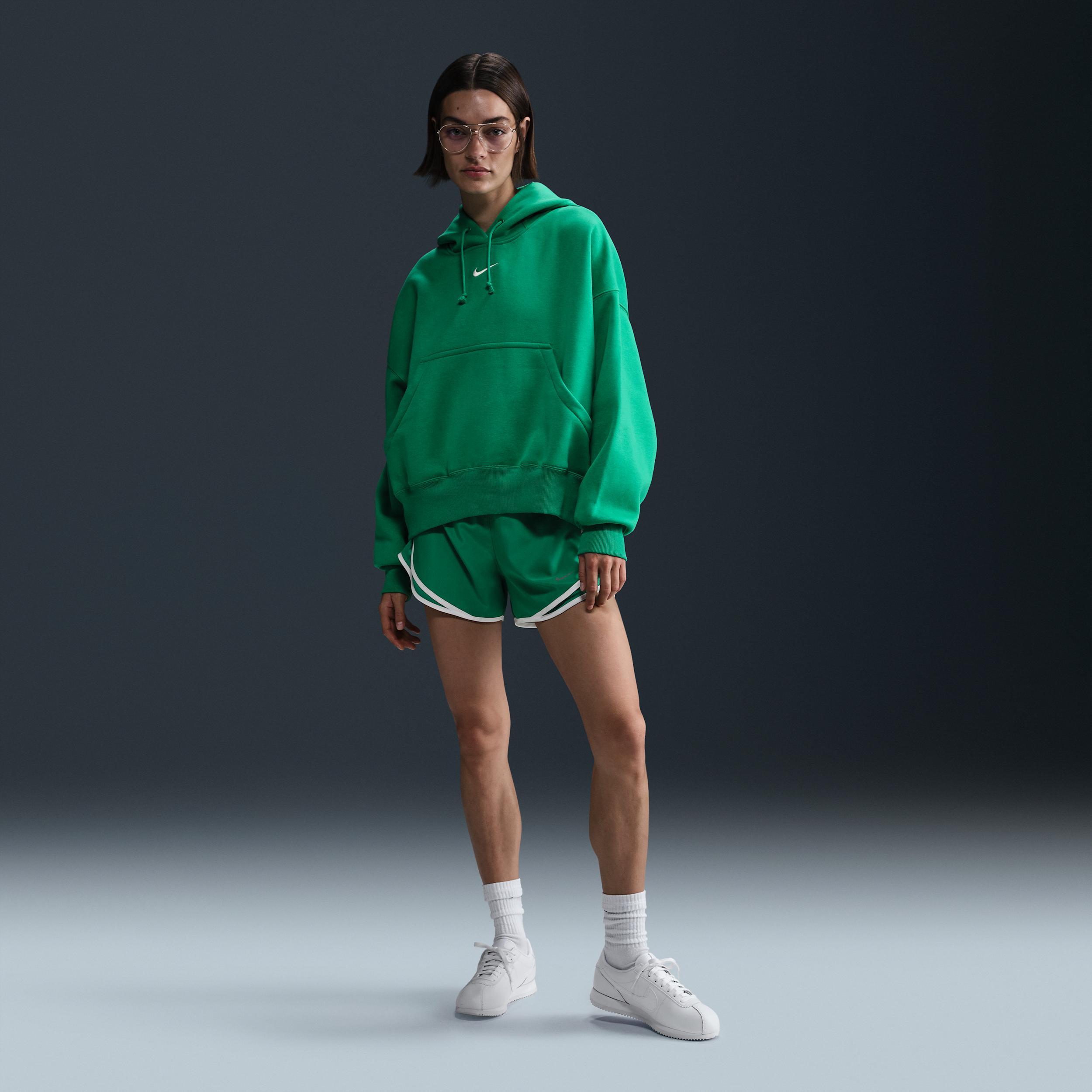 Women's Nike Sportswear Phoenix Fleece Over-Oversized Pullover Hoodie Product Image