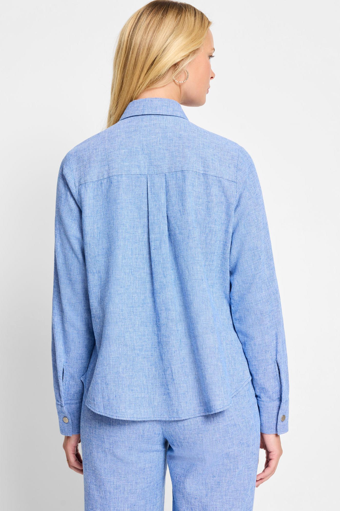 All-Around Shirt Jacket Product Image