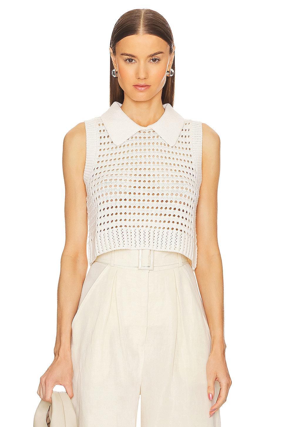Collared Tank Top Product Image