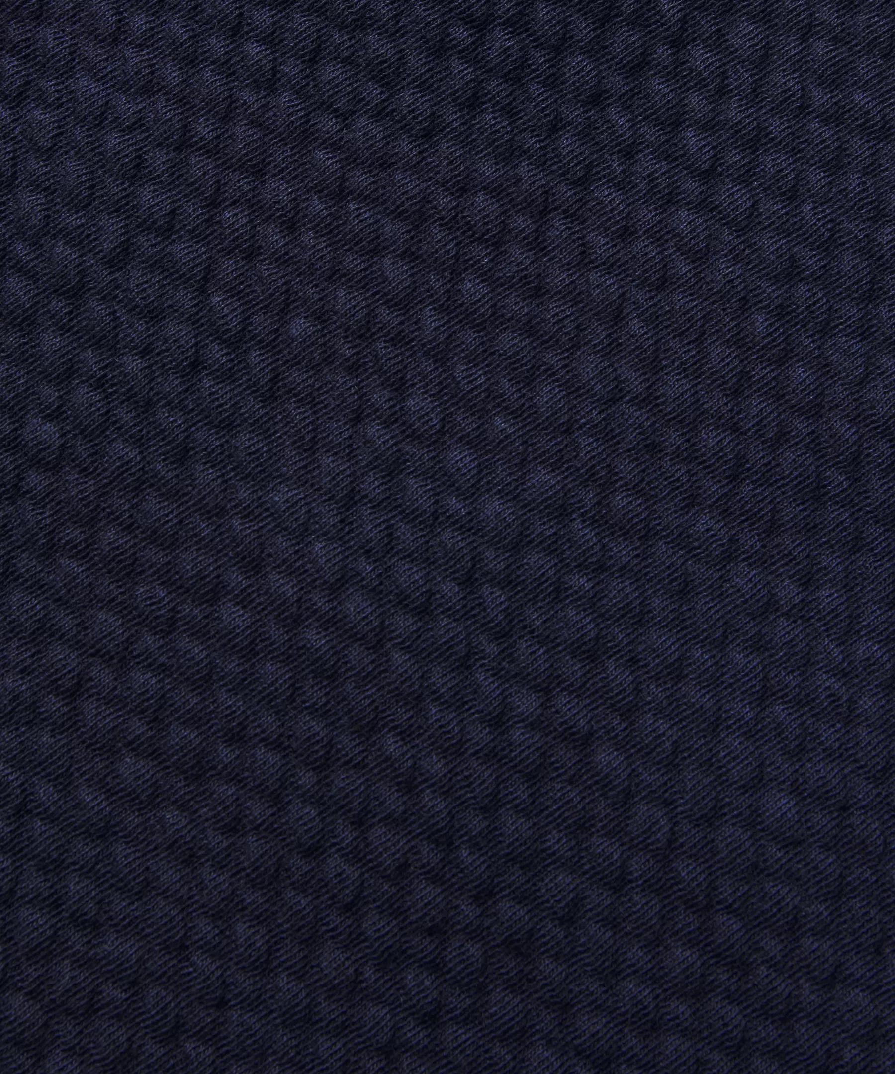 Textured Double-Knit Cotton Short 7" Product Image