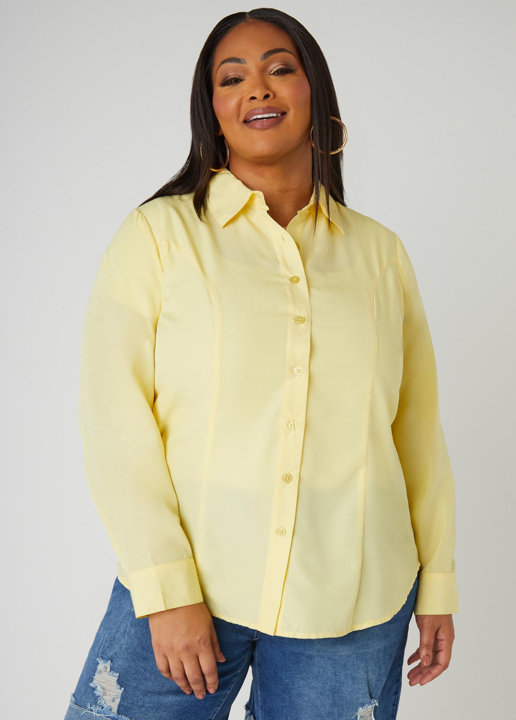 Classic Button Down Shirt Product Image
