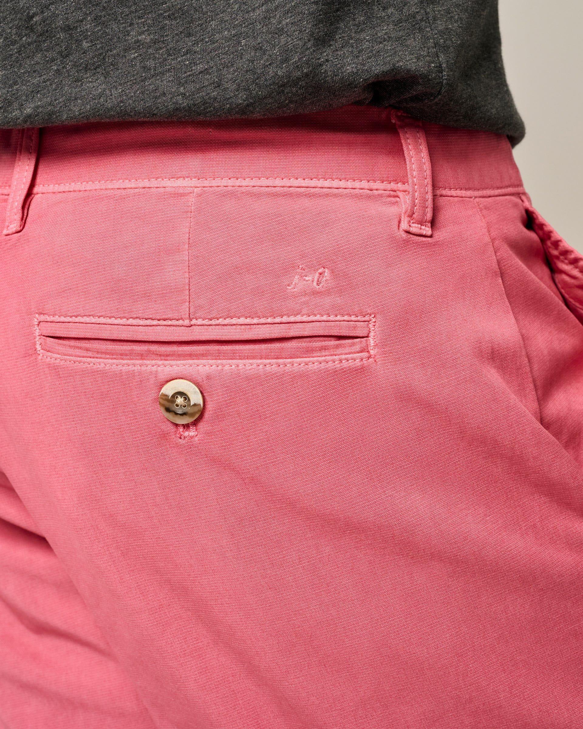 Nassau Cotton Blend Shorts Male Product Image