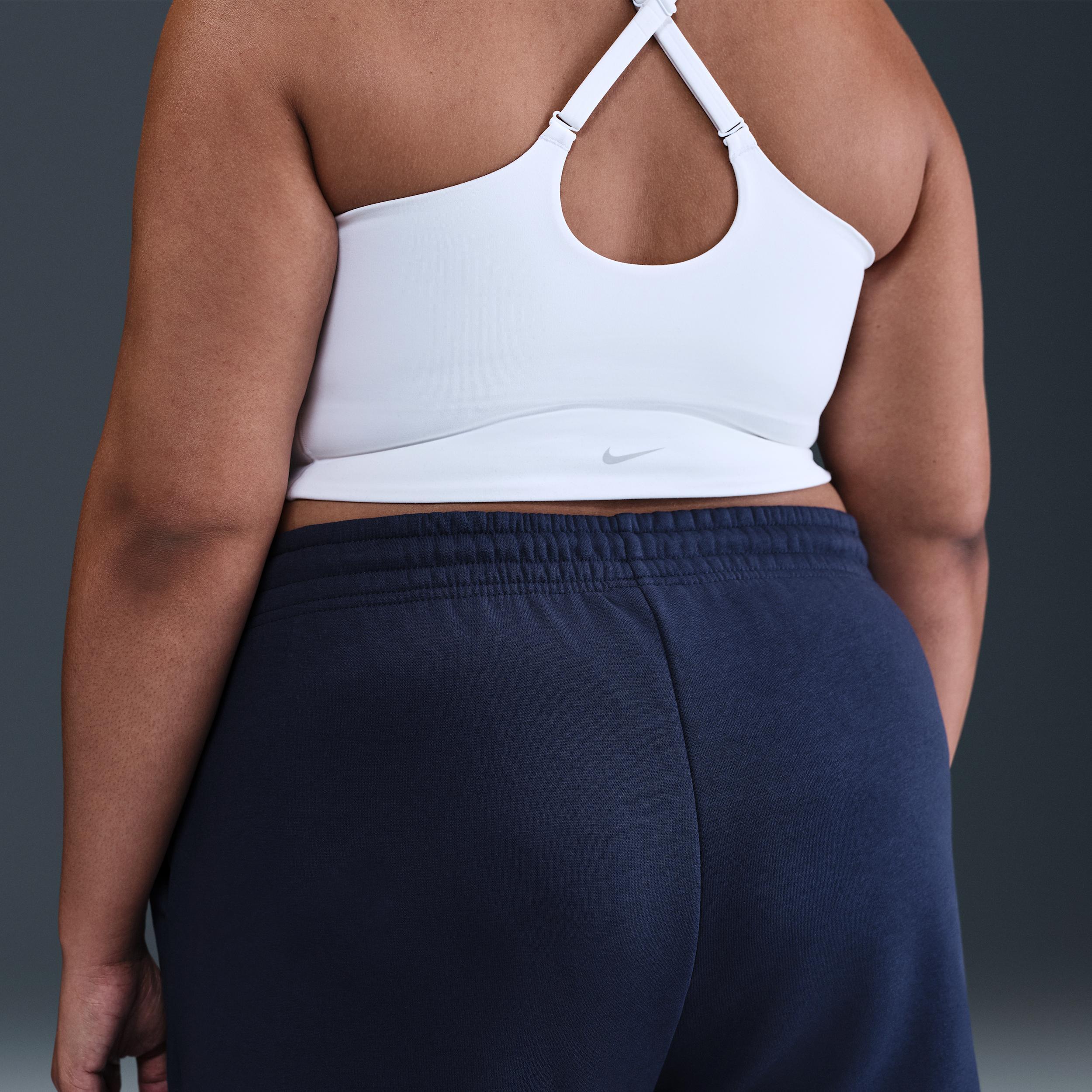 Nike Sportswear Phoenix Fleece Women's High-Waisted Oversized Sweatpants (Plus Size) Product Image